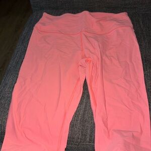Victoria secrets workout leggings size L